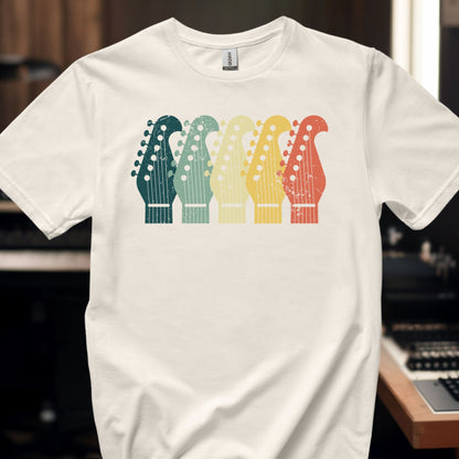 Retro Headstock