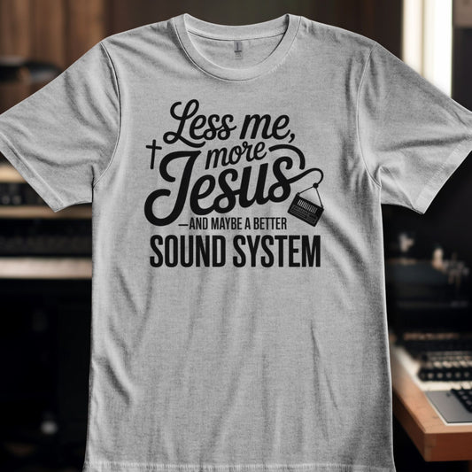 Better Sound system