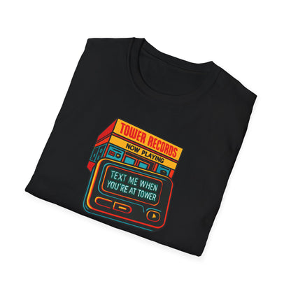 Retro Tower Store