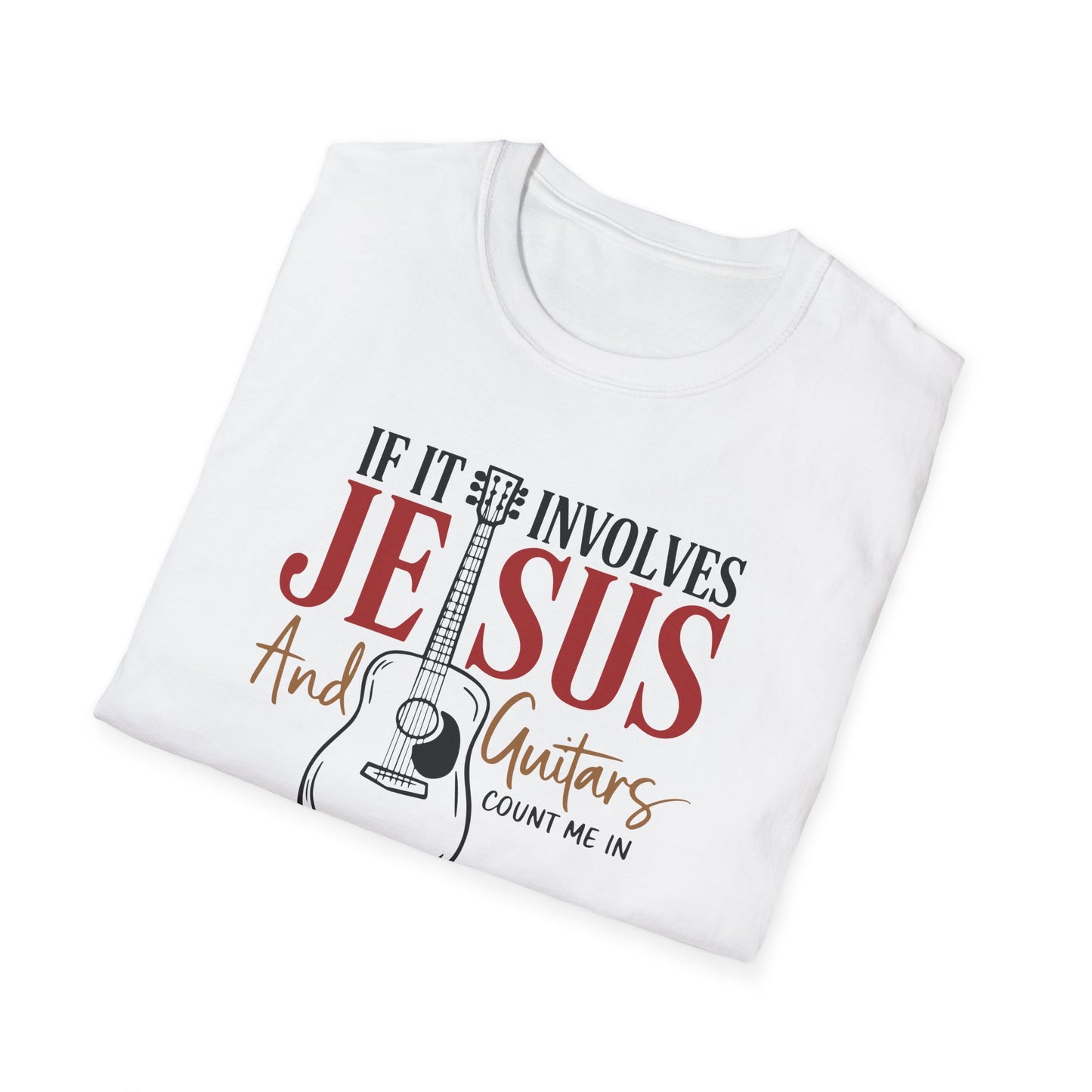 Jesus and Guitars