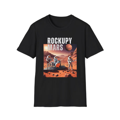 Rockupy Mars Red Planet