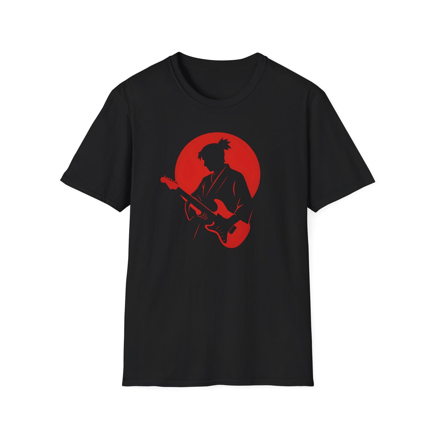 Samurai Rocker