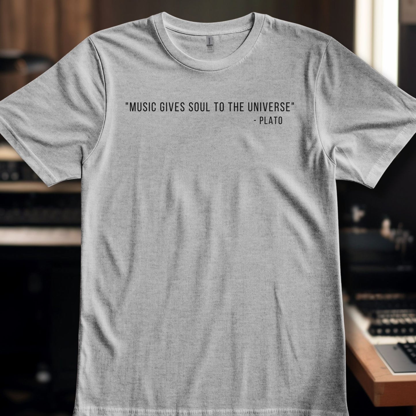 PLATO Quote - minimalist