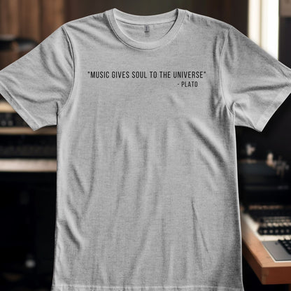 PLATO Quote - minimalist
