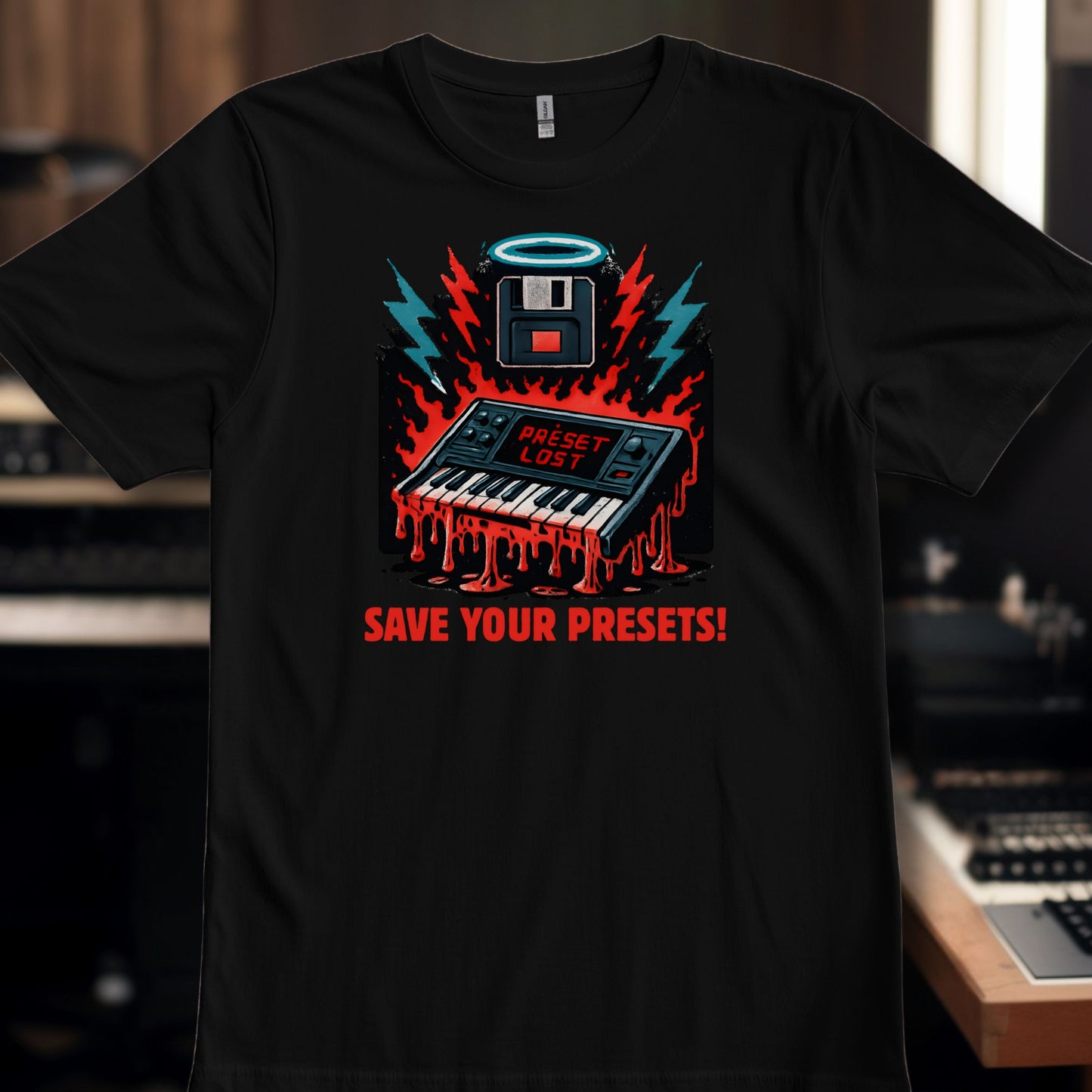 Save your Presets