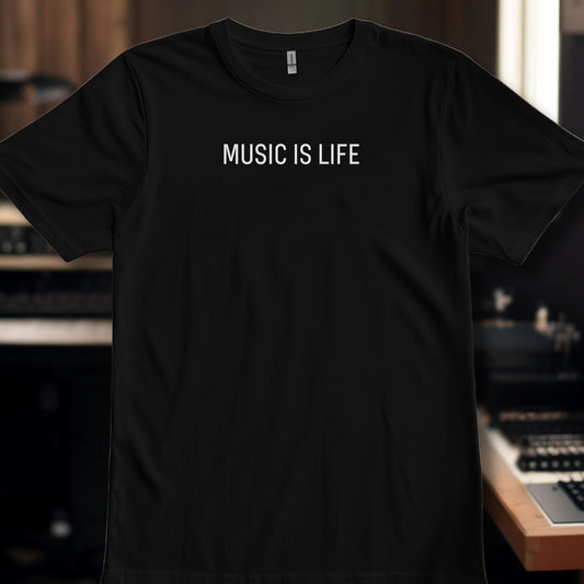 MUSIC IS LIFE