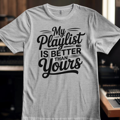 My Playlist