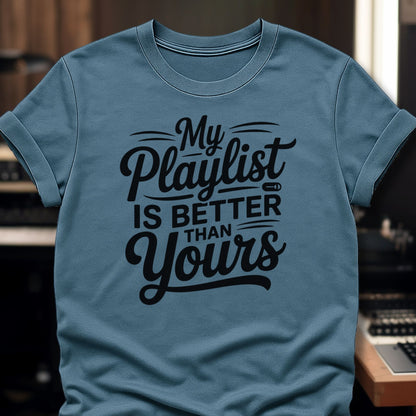 My Playlist