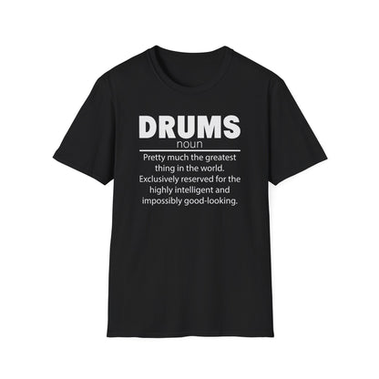Definition:  Drums