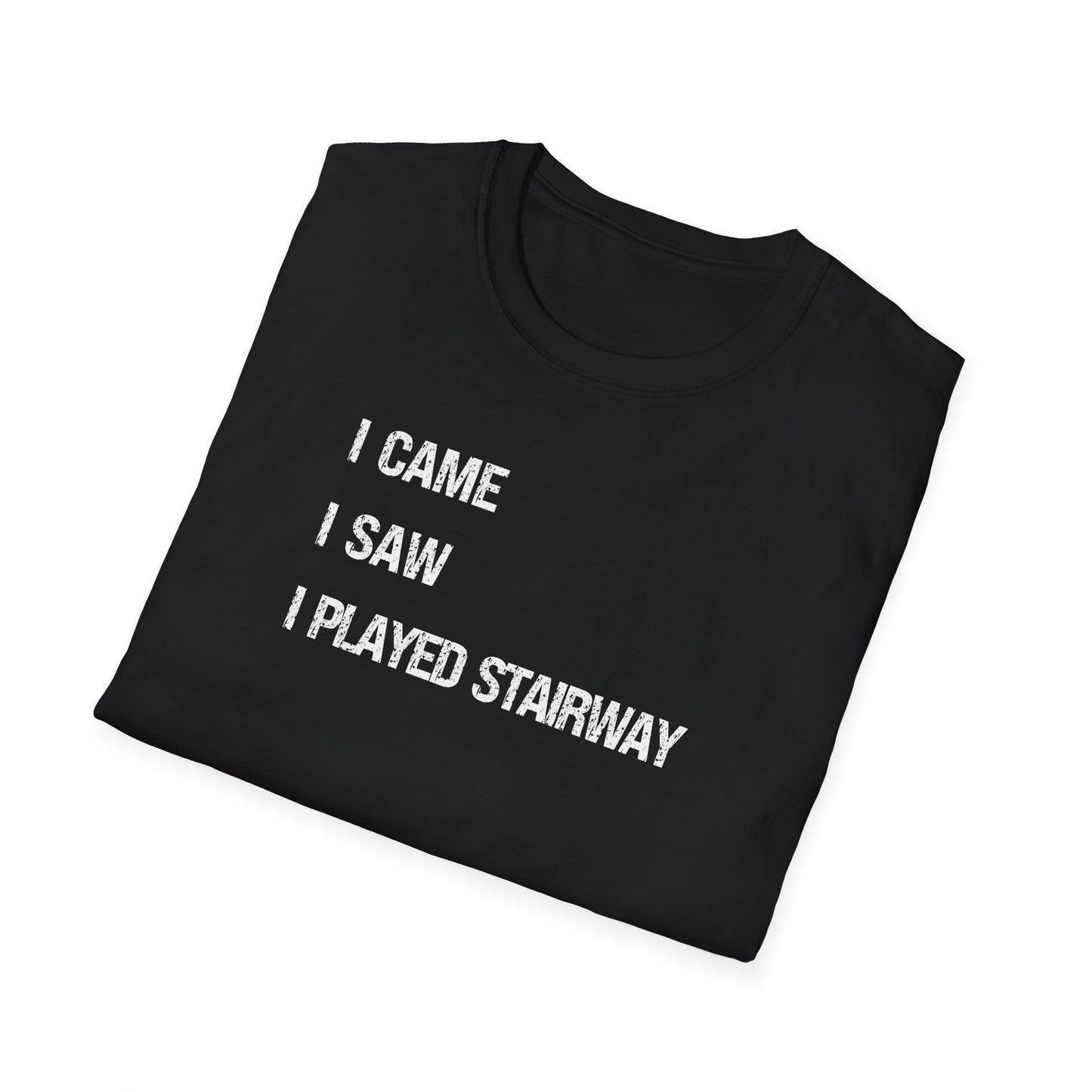 I PLAYED STAIRWAY