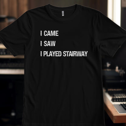 I PLAYED STAIRWAY