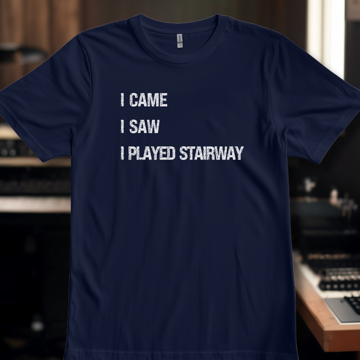 I PLAYED STAIRWAY