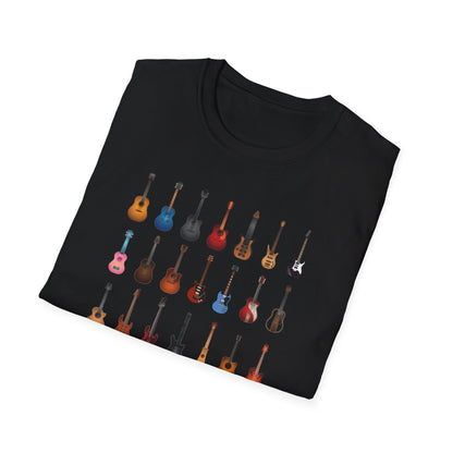 Guitars, Guitars, Guitars