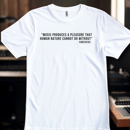 Confucius Music Quote