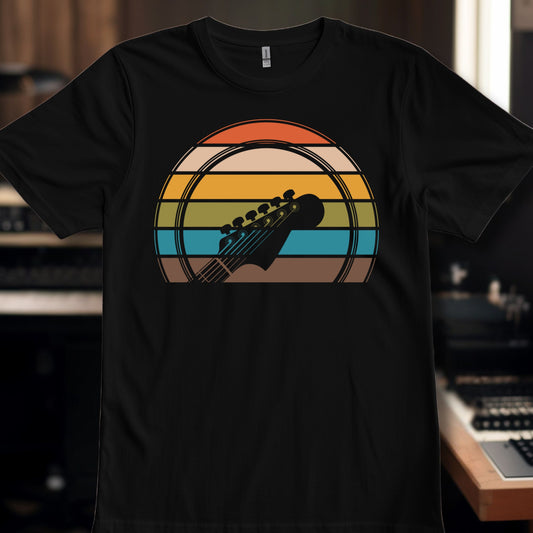 Retro Sunset