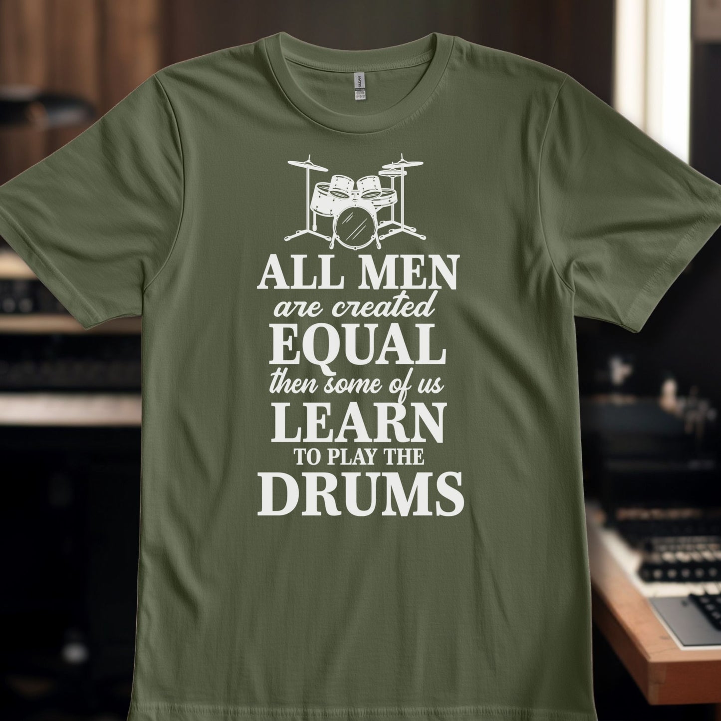 Created Equal