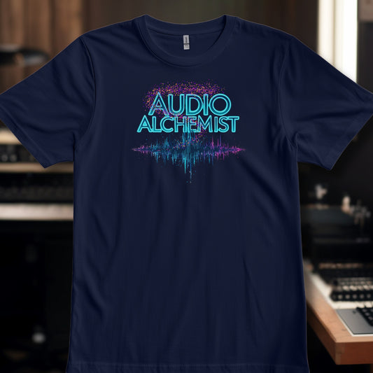 Audio Alchemist Frequencies
