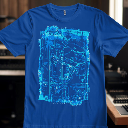 Blue Drums