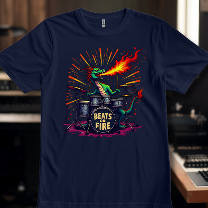 Dragon Drummer