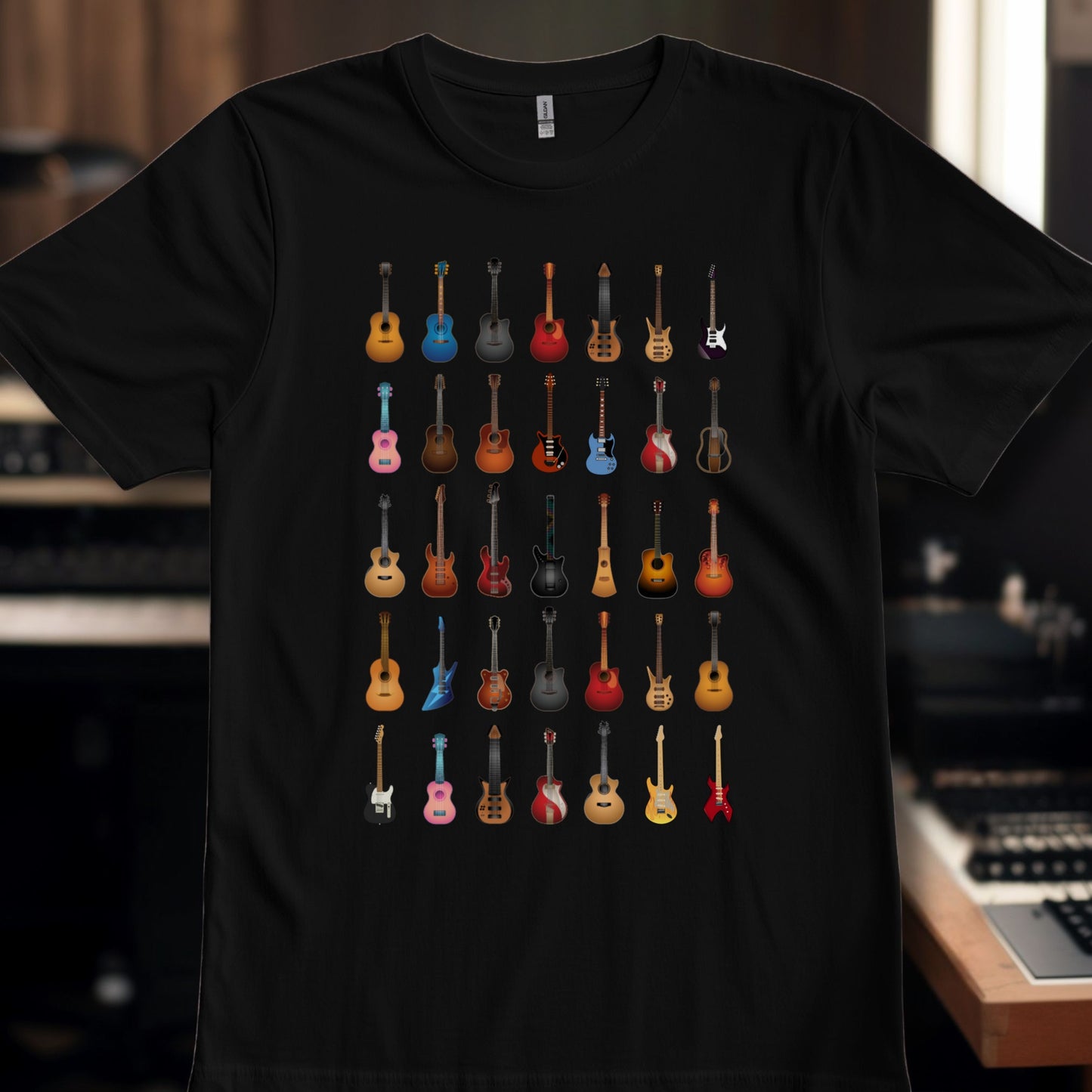 Guitars, Guitars, Guitars