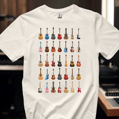 Guitars, Guitars, Guitars