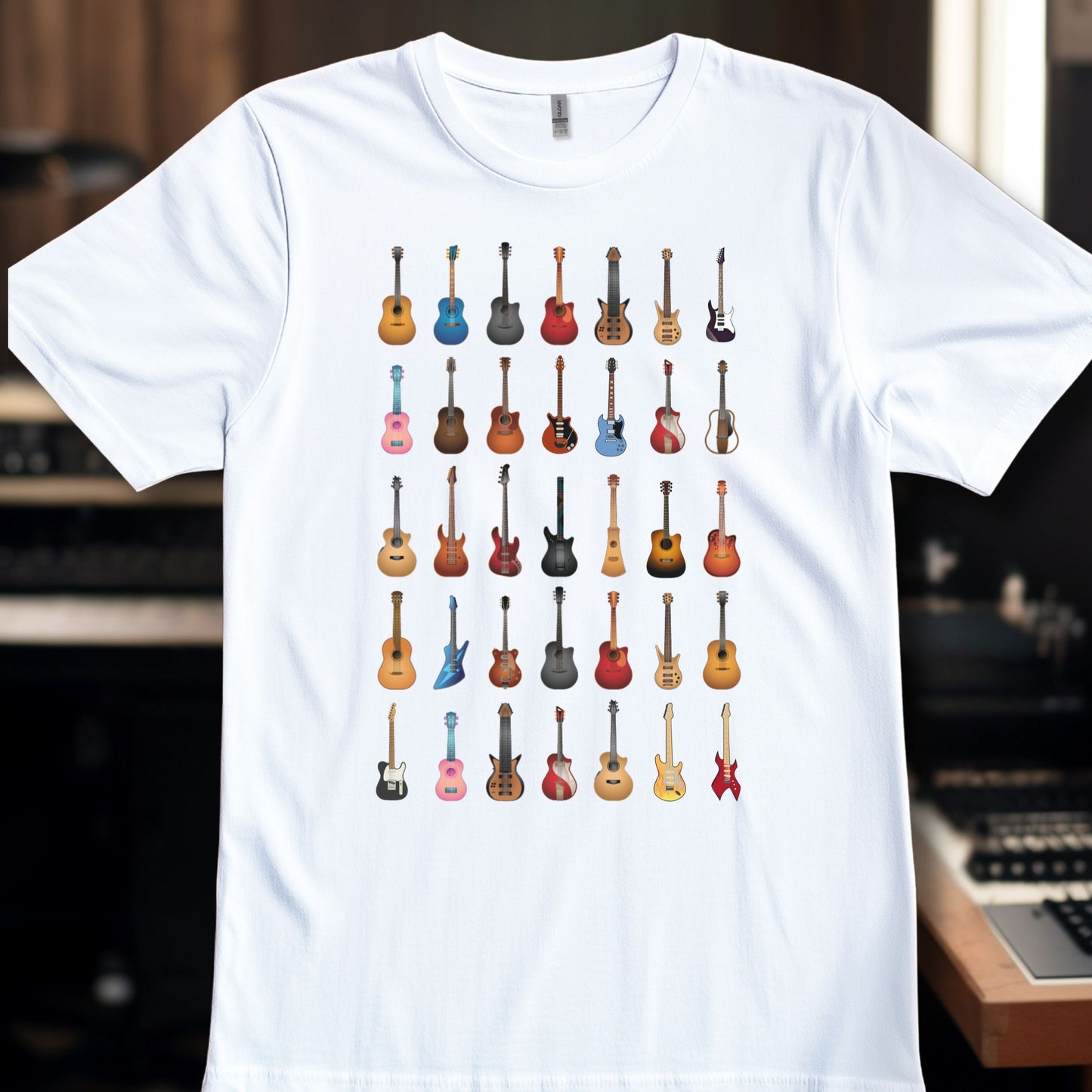 Guitars, Guitars, Guitars