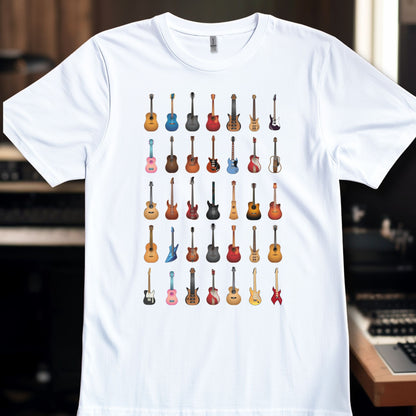 Guitars, Guitars, Guitars