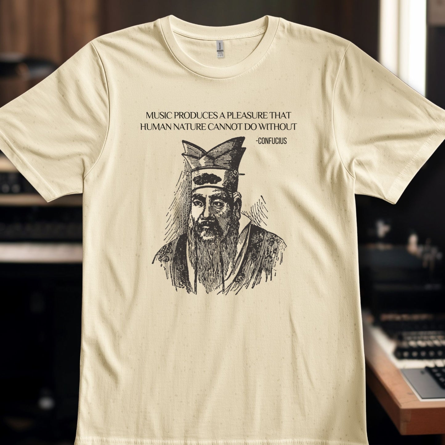 CONFUCIUS