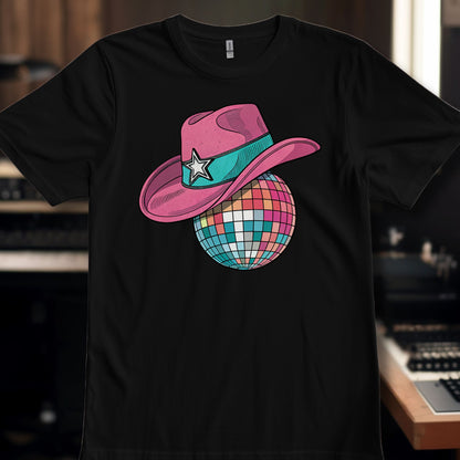 Disco Cowgirl