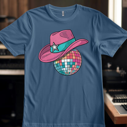 Disco Cowgirl