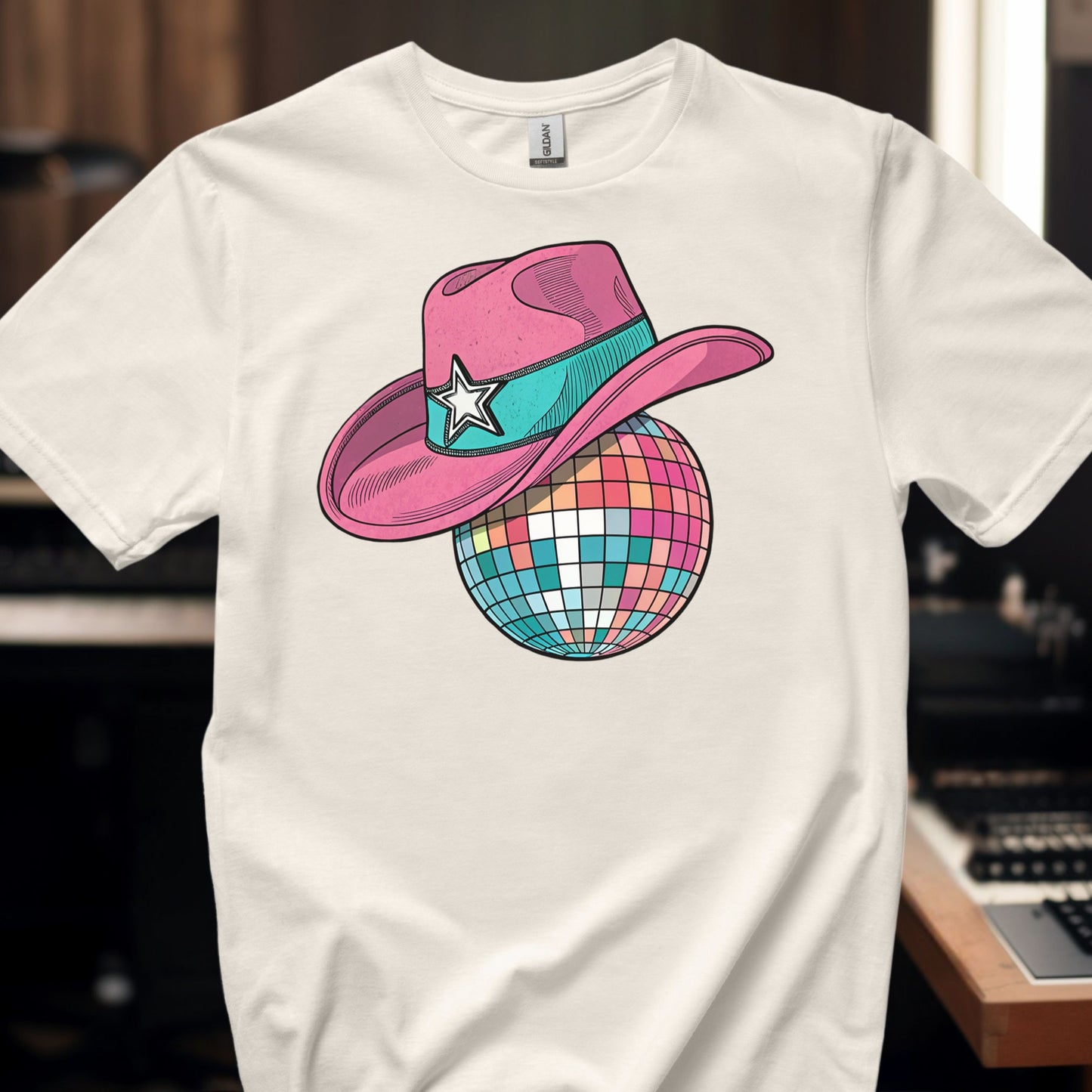 Disco Cowgirl