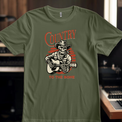 Country to the Bone