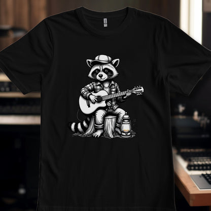 Country Boy Raccoon