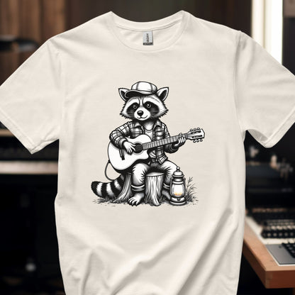 Country Boy Raccoon