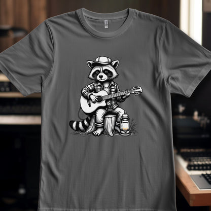 Country Boy Raccoon