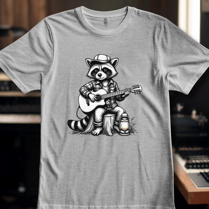 Country Boy Raccoon