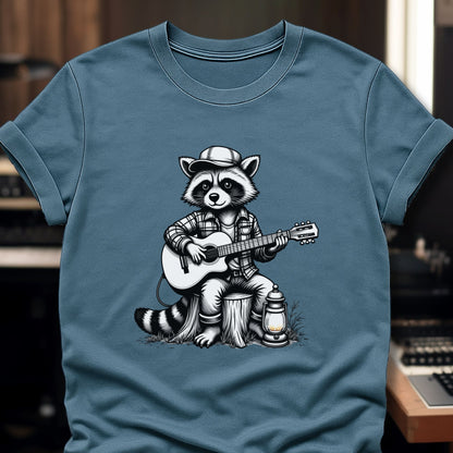 Country Boy Raccoon