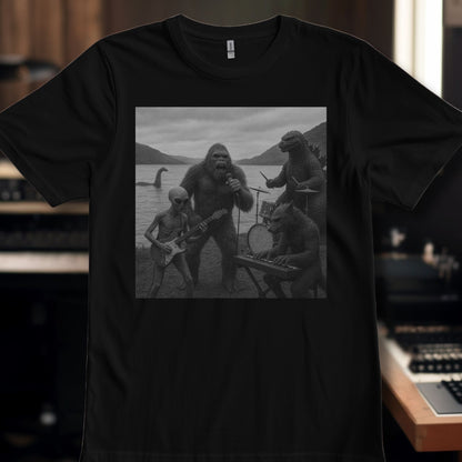 Cryptid Band