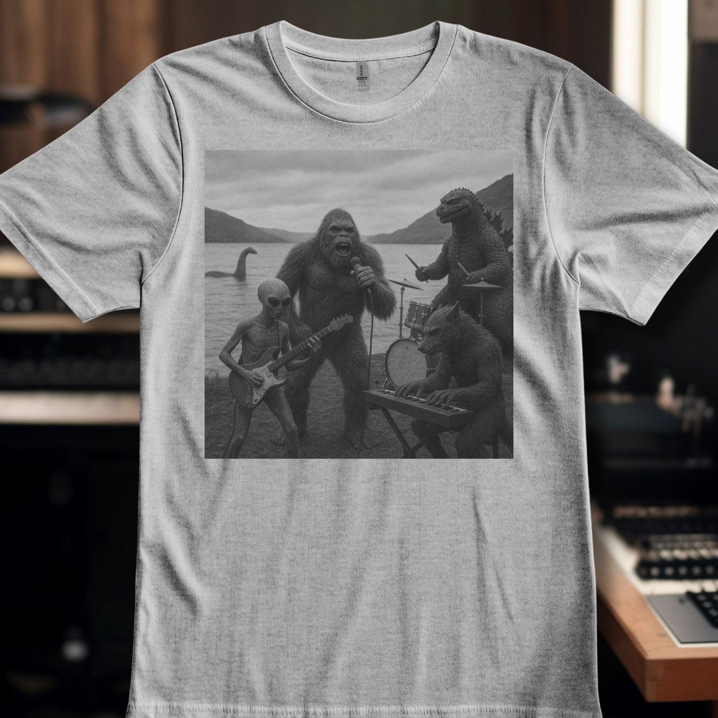 Cryptid Band
