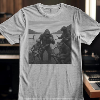 Cryptid Band
