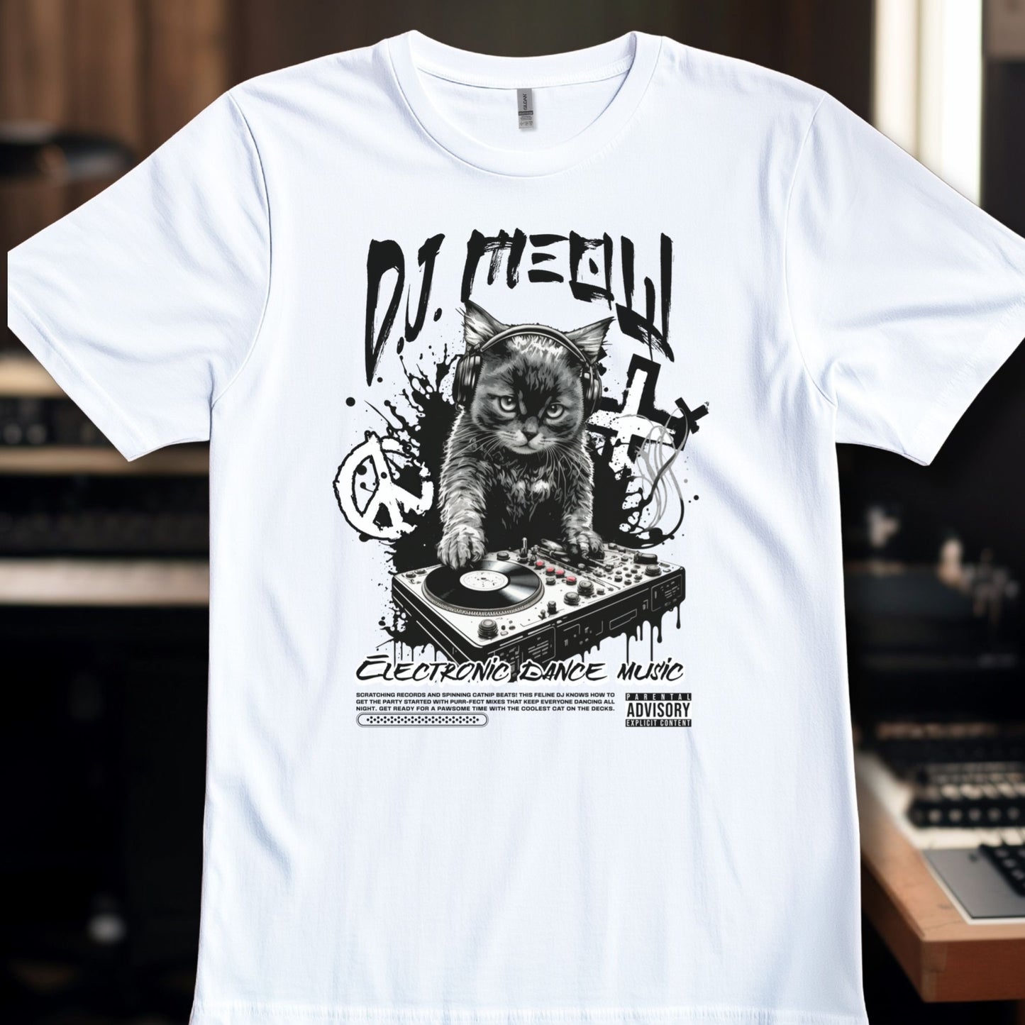 DJ MEOW