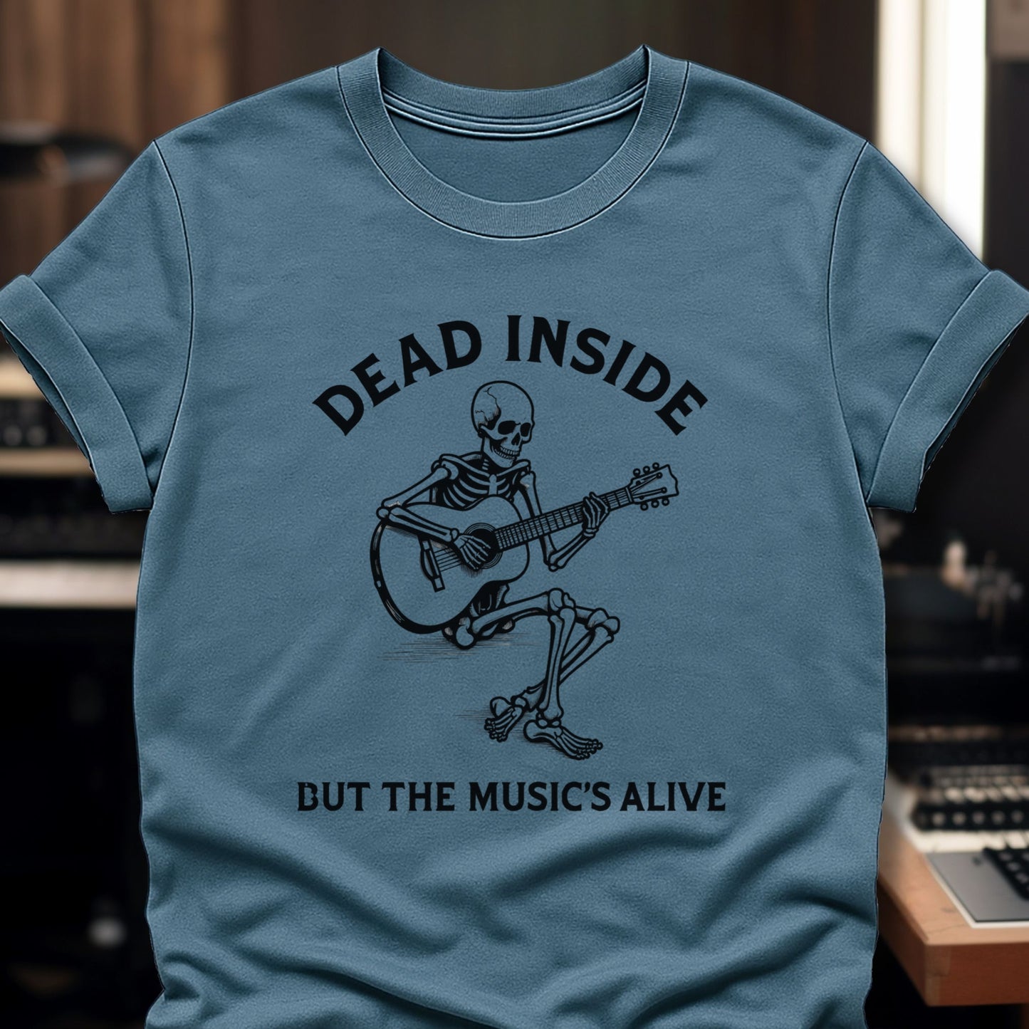 The Music's Alive