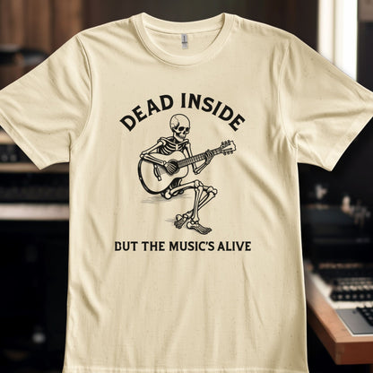 The Music's Alive
