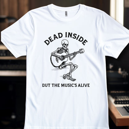 The Music's Alive