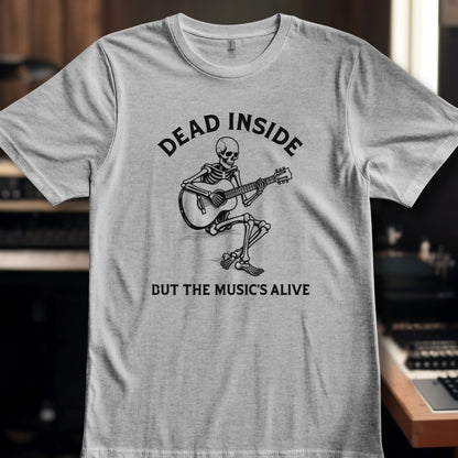 The Music's Alive