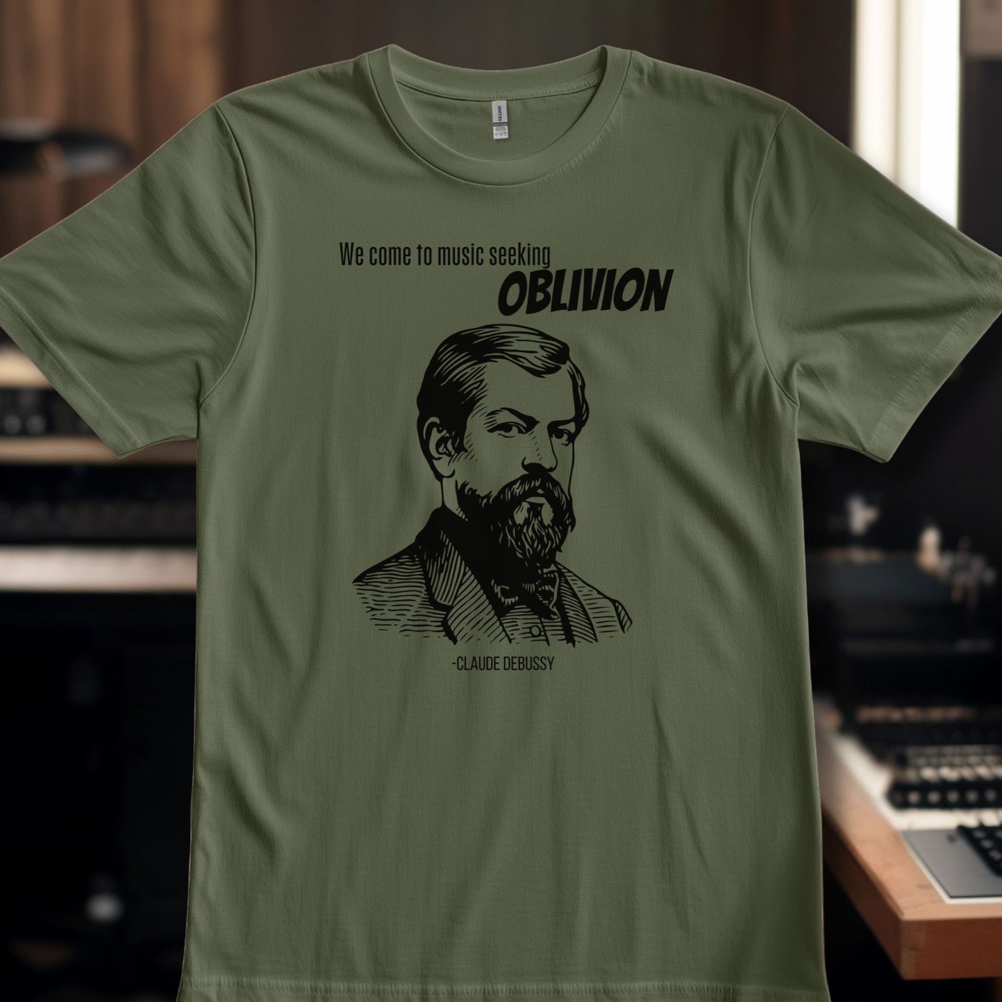 Debussy Quote