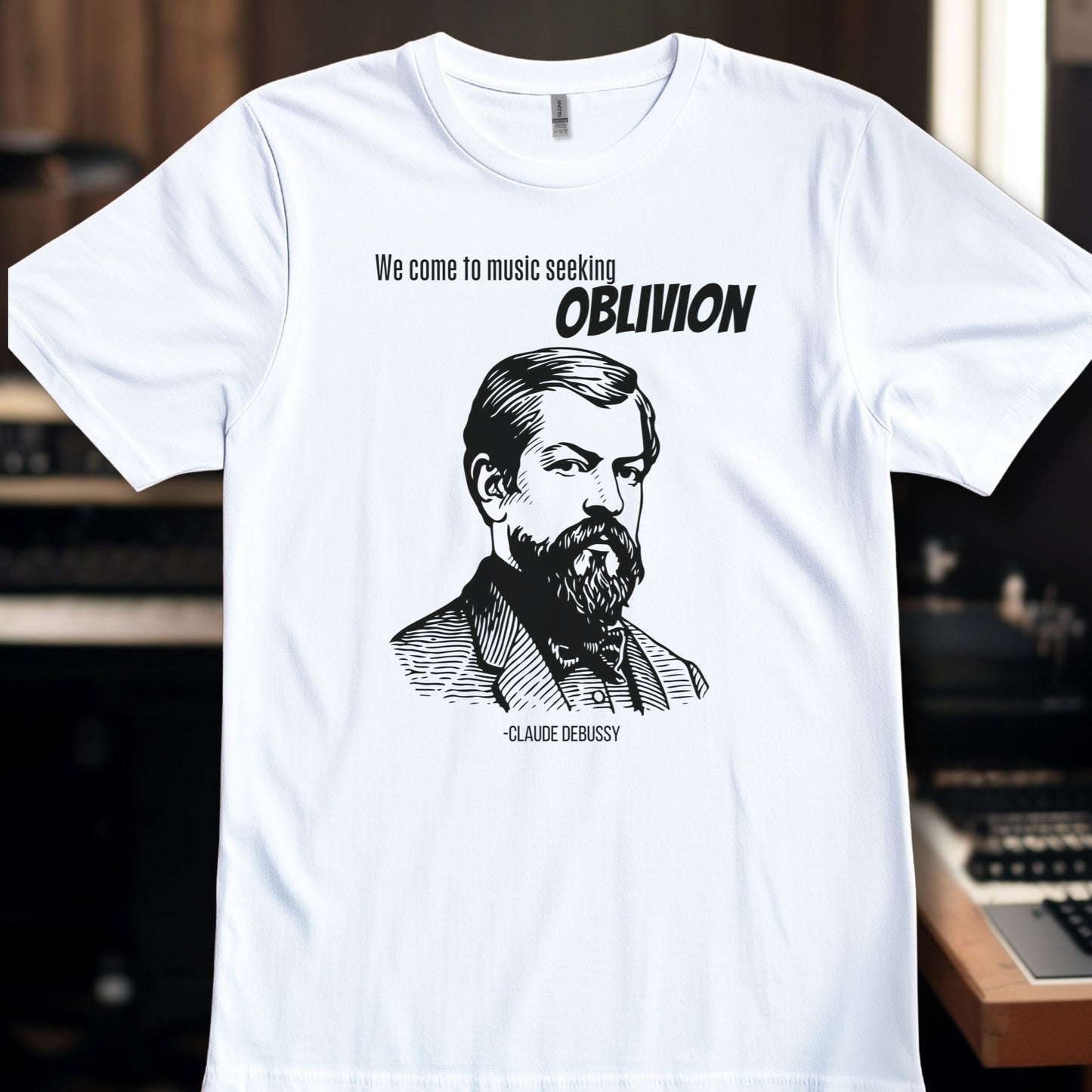 Debussy Quote