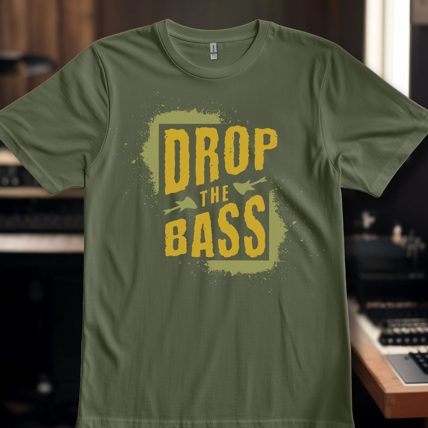 Drop the Bass
