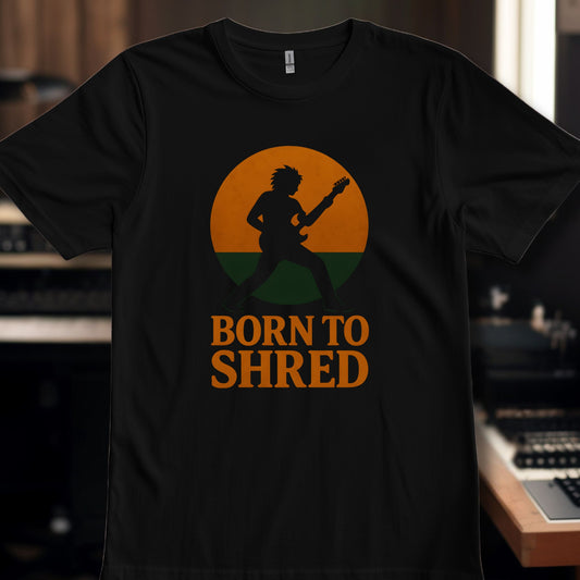 Born to Shred Retro