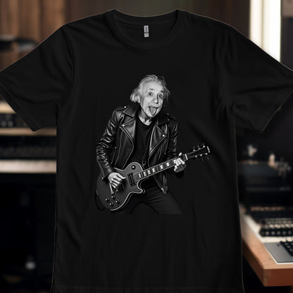 Einstein Rockstar